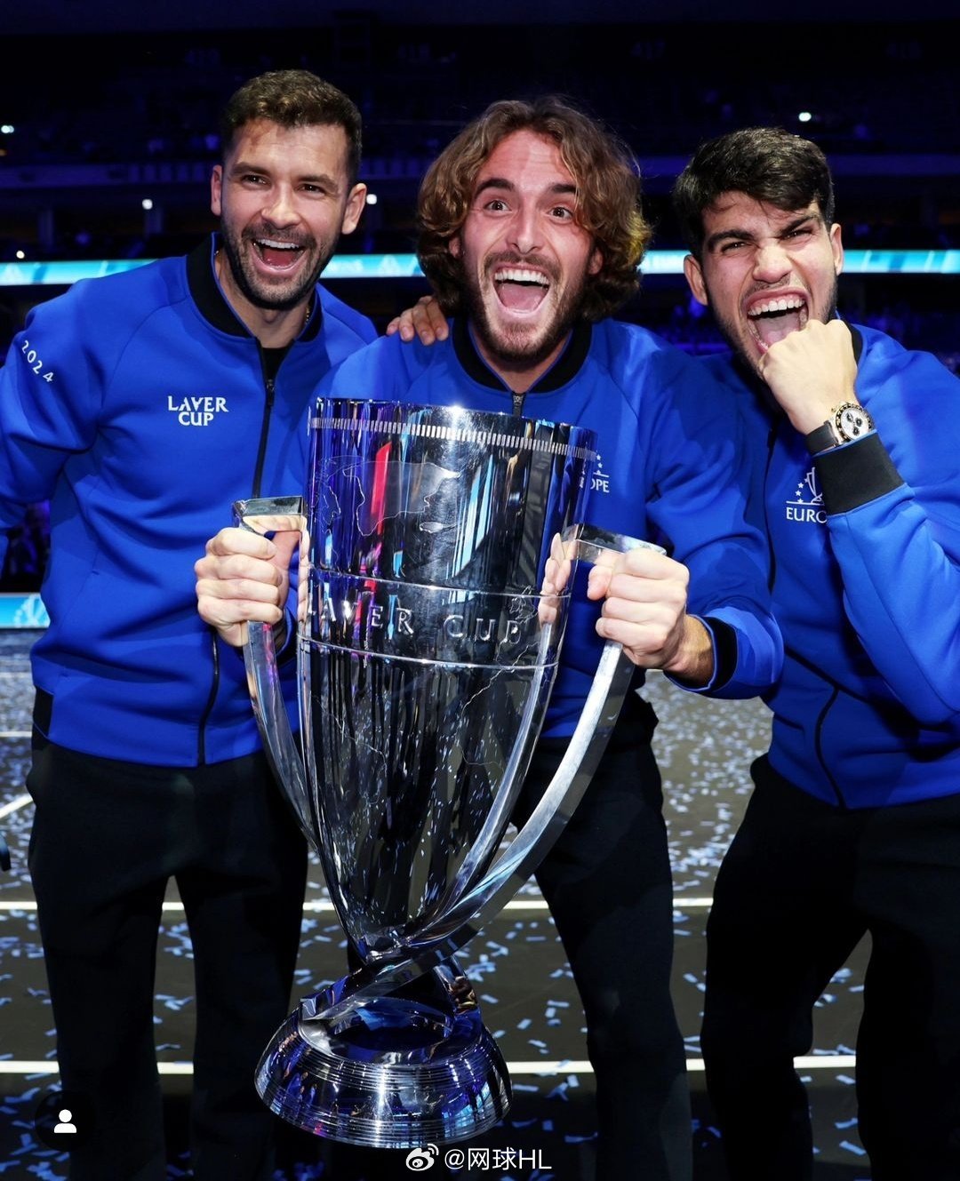 拉沃尔杯险胜ATP总决赛，阿尔卡拉斯刷新纪录