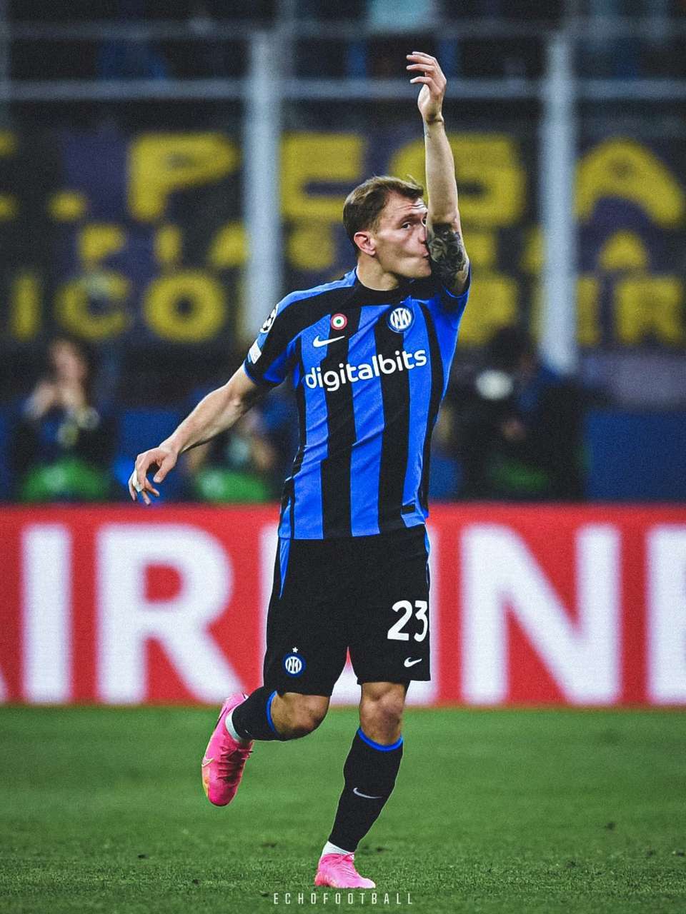 曼城轻取国际米兰，法比尼奥惊艳四座