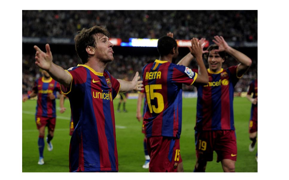 德国逆转罗马，梅西高光表现