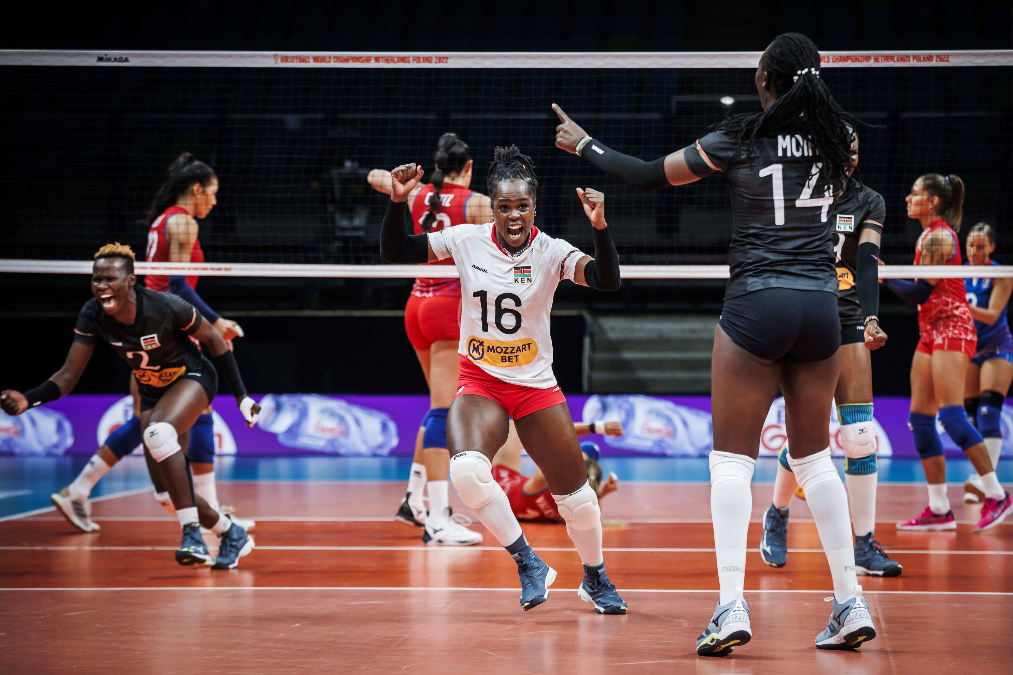 泰国队鏖战德国队，辛杜统治全场