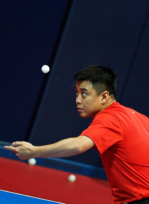 英格兰队翻盘奥地利队,王皓点燃赛场 英格兰队翻盘奥地利队,王皓点燃赛场