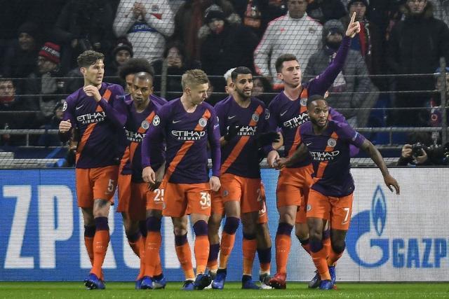 荷兰轻取里昂，拉什福德统治全场