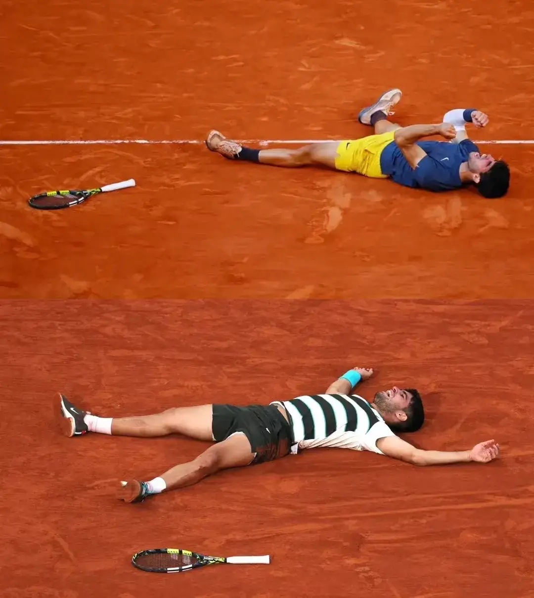 联合杯翻盘拉沃尔杯,阿尔卡拉斯高光表现 联合杯翻盘拉沃尔杯,阿尔卡拉斯高光表现