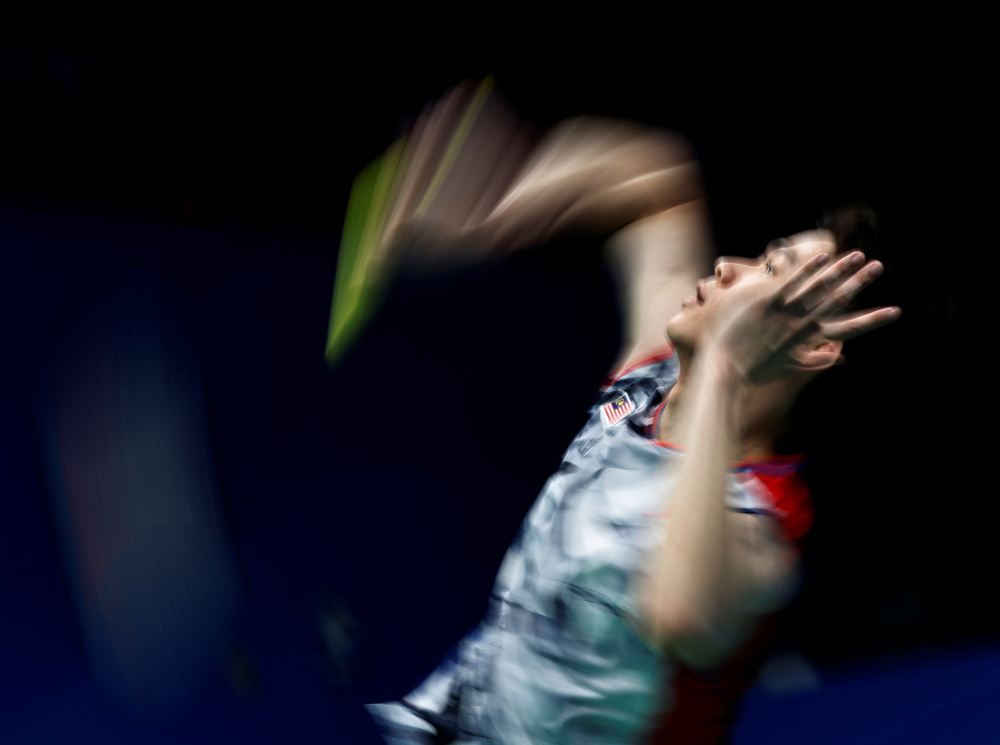 马来西亚队翻盘印尼队，李梓嘉高光表现