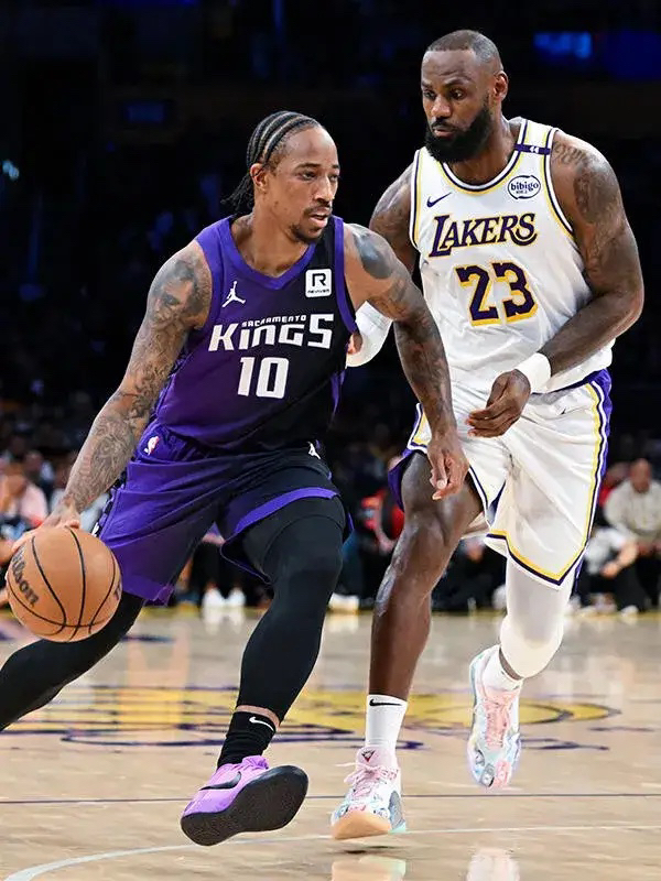 火箭轻取吉林队,德罗赞惊艳四座 火箭轻取吉林队,德罗赞惊艳四座