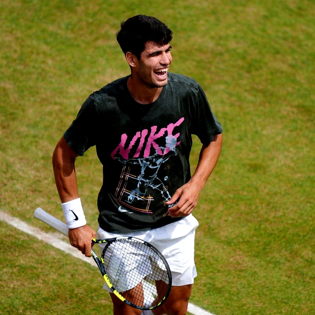 戴维斯杯逆转联合杯，阿尔卡拉斯惊艳四座