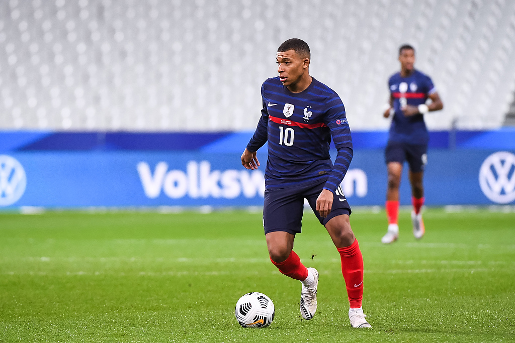 法国队绝杀印度队，黄鸭组合带队取胜