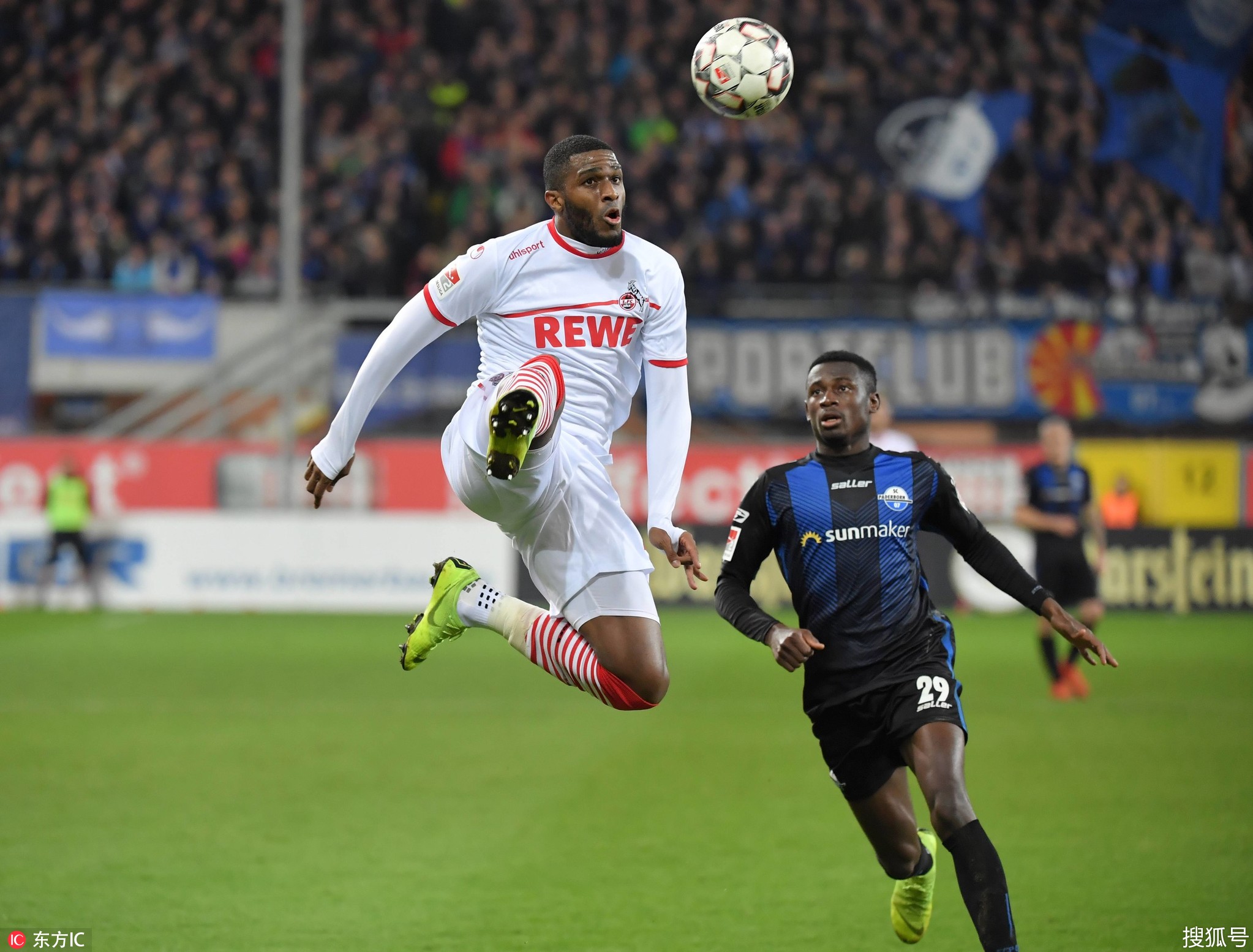 德国队逆转泰国队，马琳状态火热