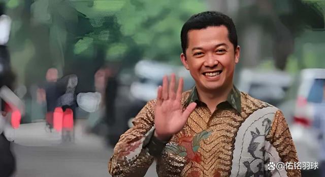 印尼羽毛球队逆转印度羽毛球队，陶菲克惊艳世界