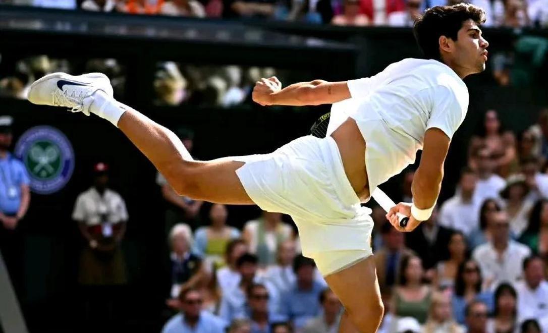 温网碾压澳网,阿尔卡拉斯惊艳四座 温网碾压澳网,阿尔卡拉斯惊艳四座