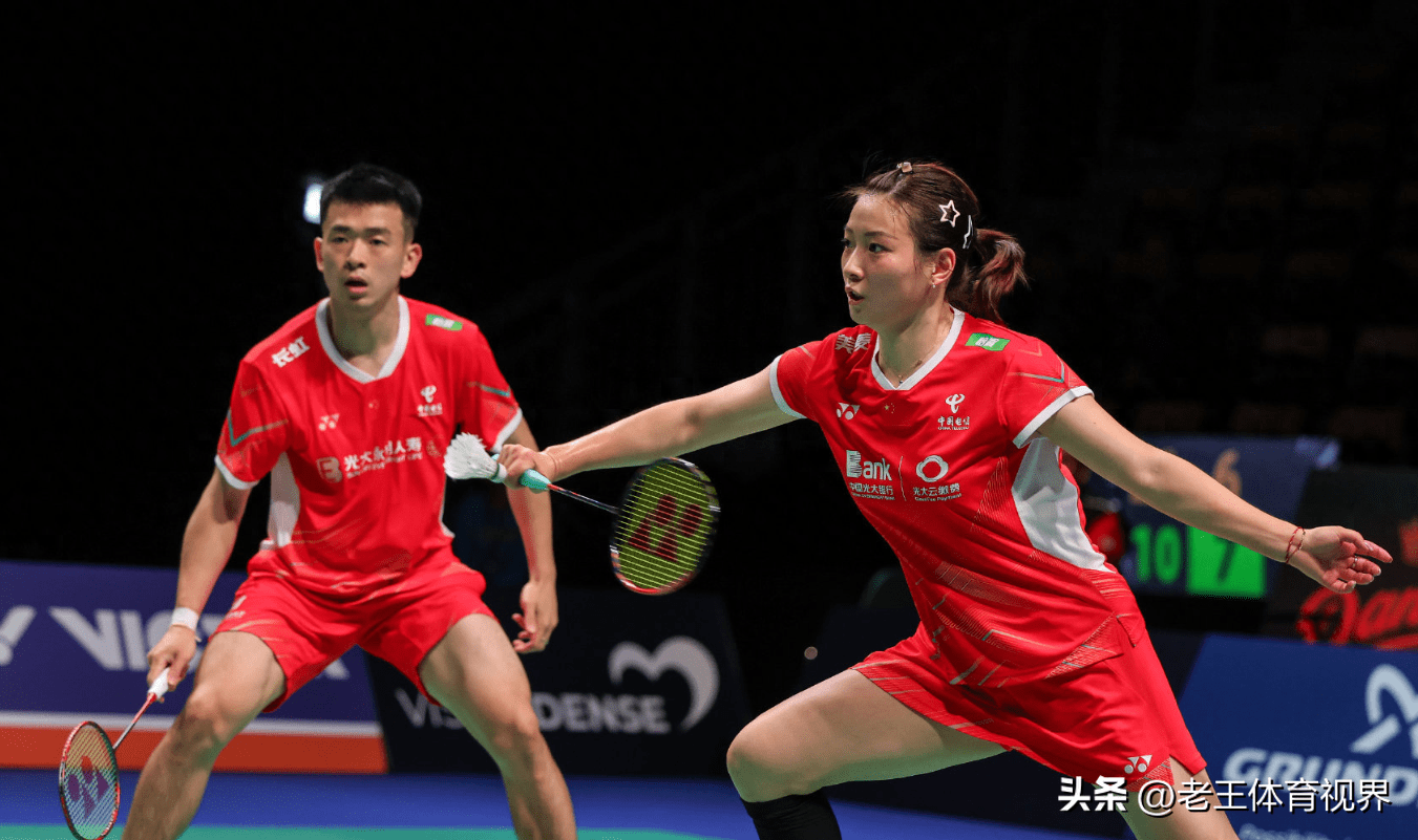 韩国队绝杀丹麦队，马琳扛起全队