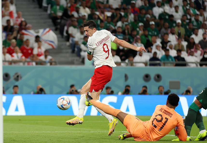 克罗地亚绝杀波兰，戈麦斯高光表现