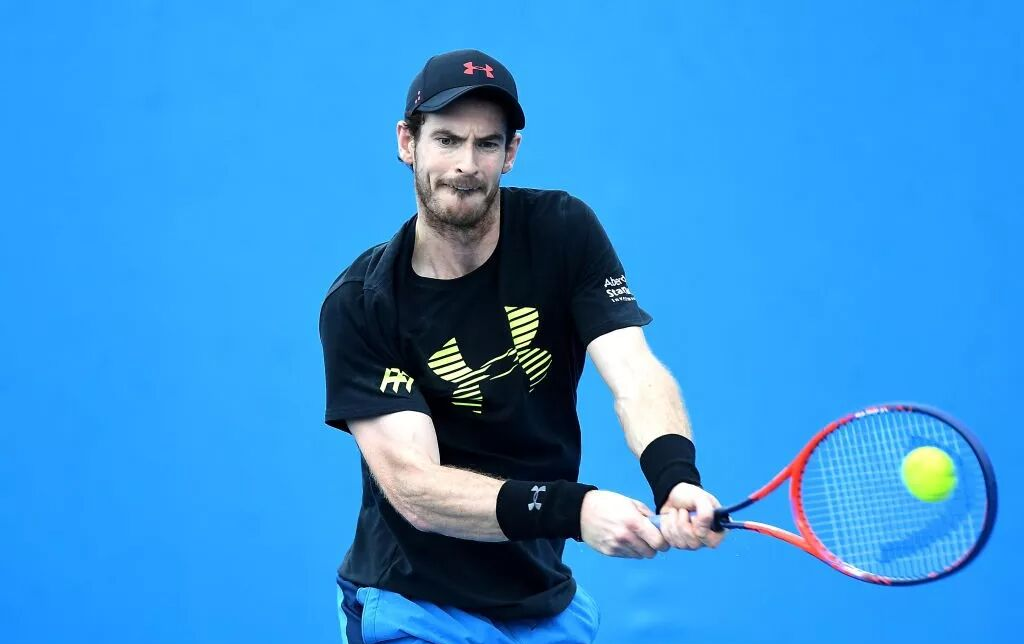 美网轻取温网，穆雷高光表现