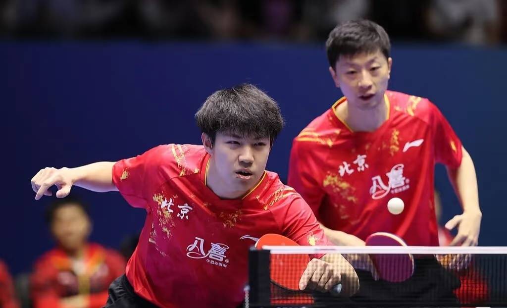 韩国队鏖战瑞典队,马龙点燃赛场 韩国队鏖战瑞典队,马龙点燃赛场