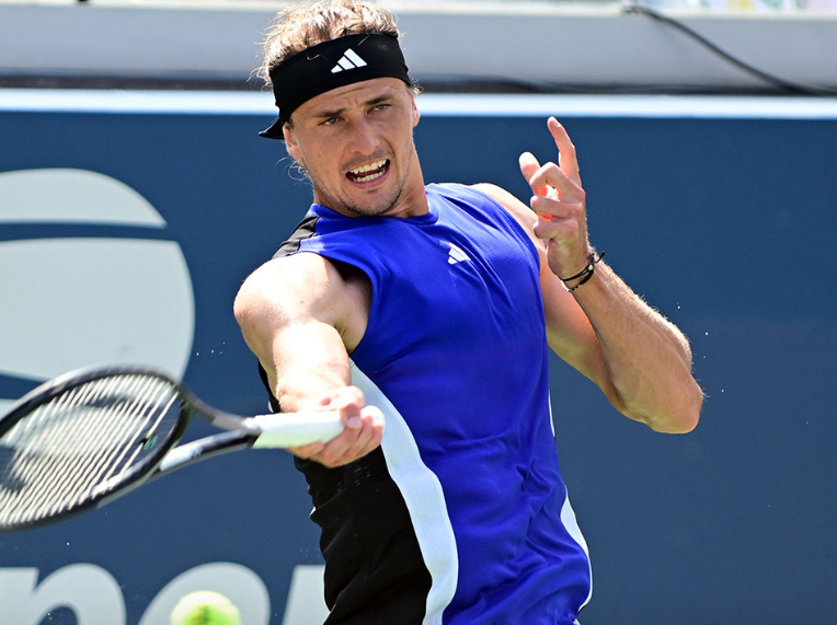 联合杯鏖战美网,兹维列夫惊艳四座 联合杯鏖战美网,兹维列夫惊艳四座