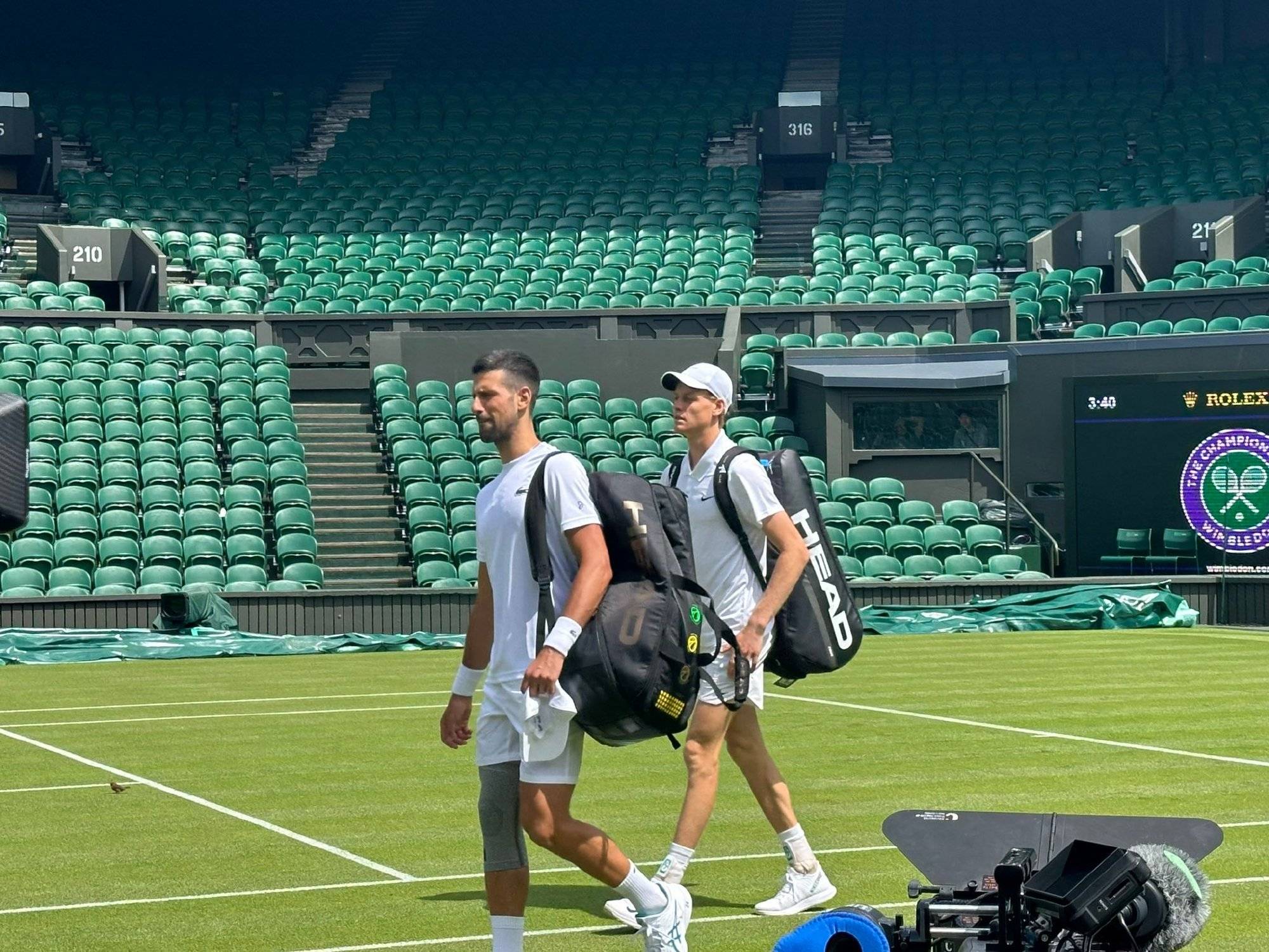 美国网球队横扫德国网球队，德约科维奇送出助攻